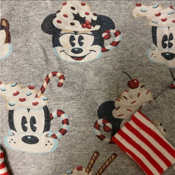 Disney Baby Holiday Pajamas Set - Picture 2 of 5